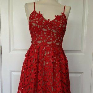 Beautiful Girl Lace Dress